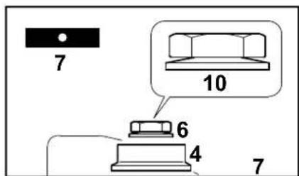 7 10 6 4 7