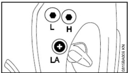 L H LA 0815BA006 KN