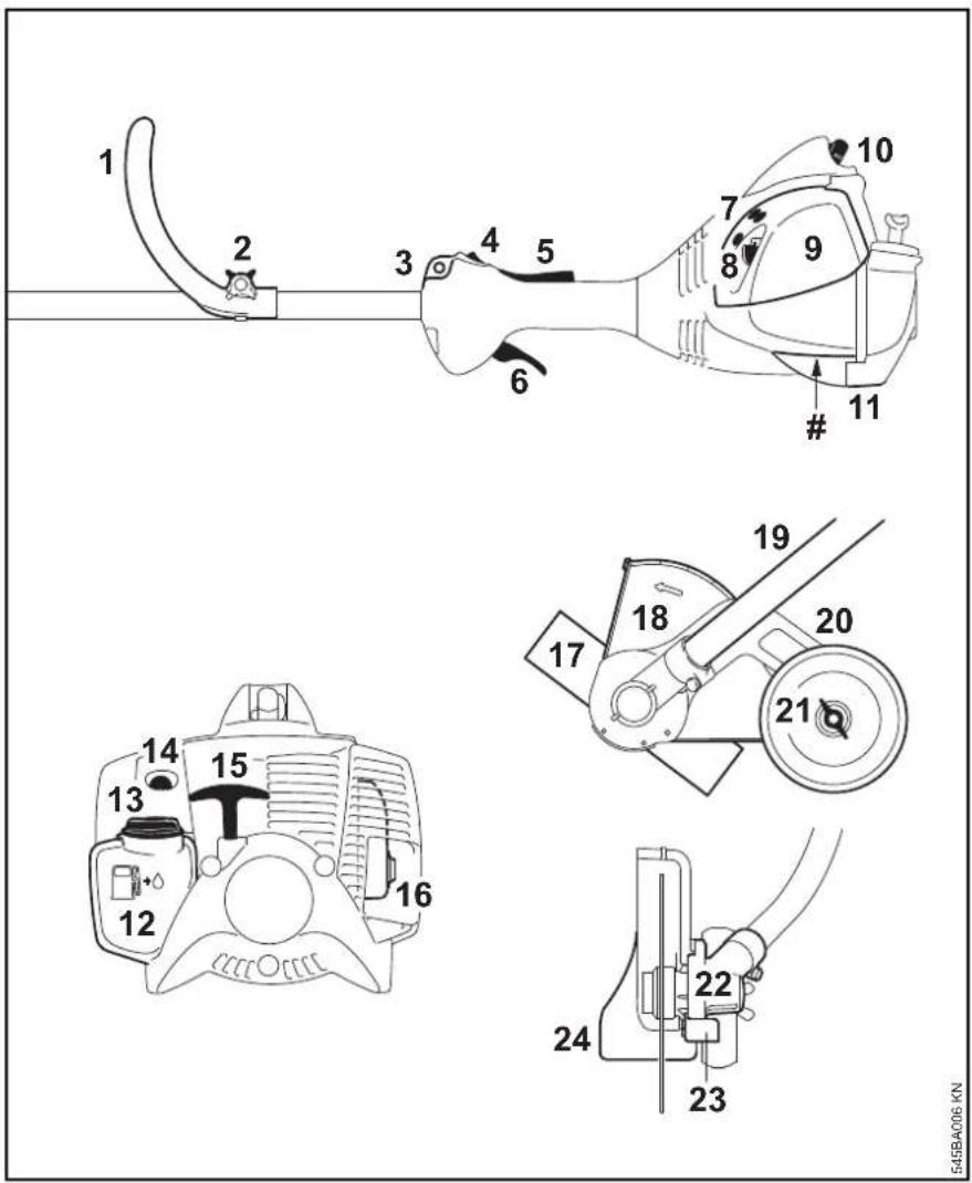 1 2 3 4 5 6 7 8 9 10 11 14 15 16 17 18 19 20 21 22 23 24 S45BA06 KN