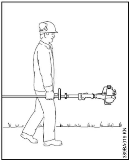 STIHL FC 56 C - ADVERTENCIA - 1