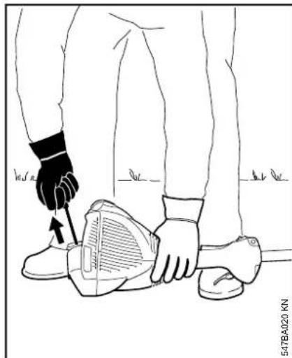 STIHL FC 56 C - NOTICE - 1