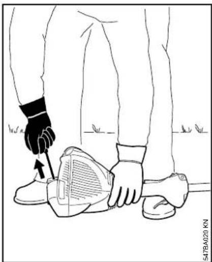 STIHL FC 56 C - INDICACIÓN - 1