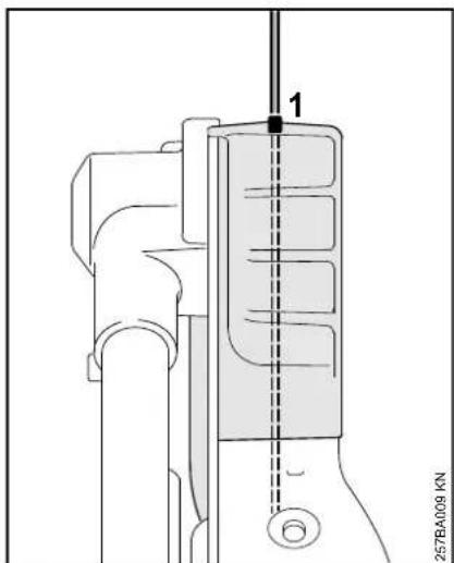 1 257BA009 KN