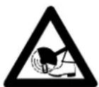 STIHL FC 95 - ADVERTENCIA - 1