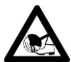 STIHL FC 95 - WARNING - 1