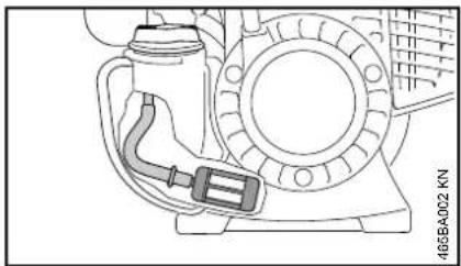 STIHL FC 95 - Inspections and Maintenance by Dealer - 1