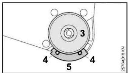 3 4 5 4 257BA018 KN