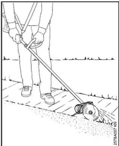 STIHL FC 95 - ADVERTENCIA - 4