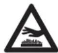 STIHL FC 95 - WARNING - 1