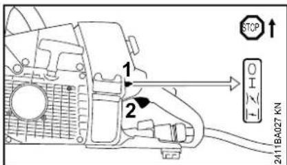 1 2 STOP ISO 2411BA027 KN