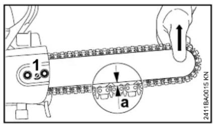 1 2411BA0015 KN