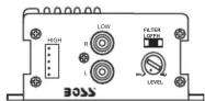 BOSS CE102 - Channel Amplifier - 1