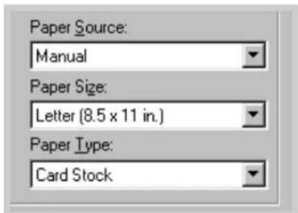 SAMSUNG ML-4500 - Guidelines - 4