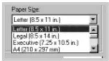 SAMSUNG ML-4500 - Printing a Document - 5