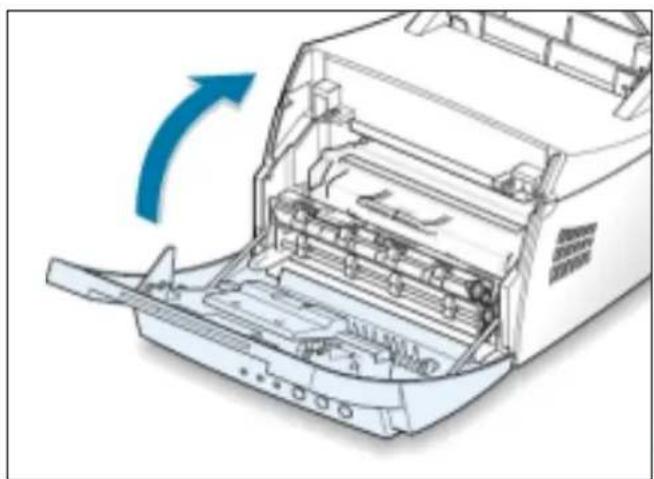 SAMSUNG ML-4500 - CAUTIONS: - 3