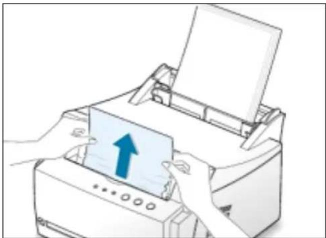 SAMSUNG ML-4500 - Output Area - 1