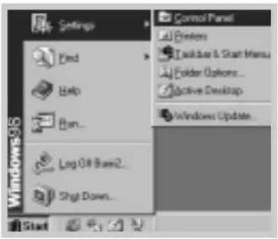 SAMSUNG ML-4500 - Setting Up Host Computer - 1