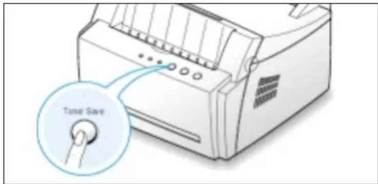 SAMSUNG ML-4500 - To enable this feature from your printer - 1