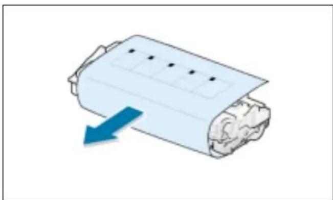 SAMSUNG ML-4500 - Install the Toner Cartridge - 2