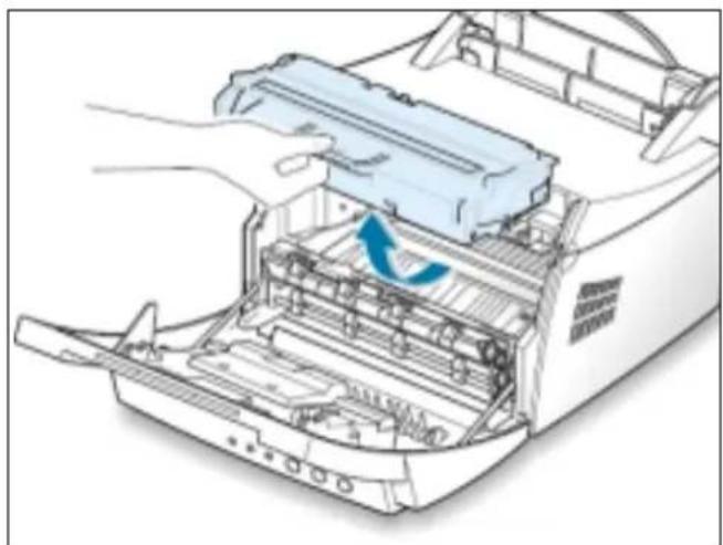 SAMSUNG ML-4500 - Redistributing Toner - 2