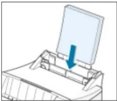 SAMSUNG ML-4500 - Using the Automatic Input Tray - 1