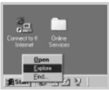 SAMSUNG ML-4500 - Setting Up Client PC - 1