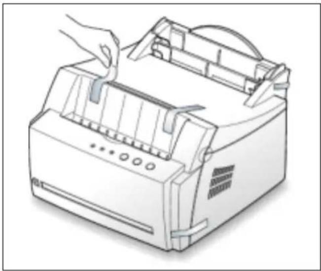 SAMSUNG ML-4500 - Notes: - 8