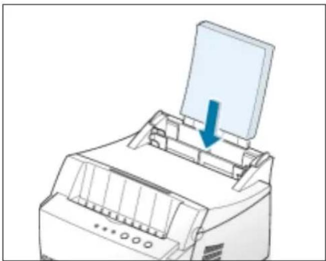 SAMSUNG ML-4500 - Load Paper - 3