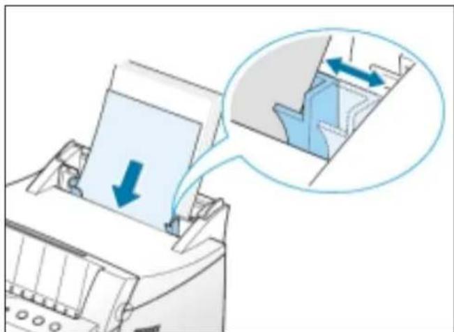 SAMSUNG ML-4500 - Using the Manual Input Tray - 1