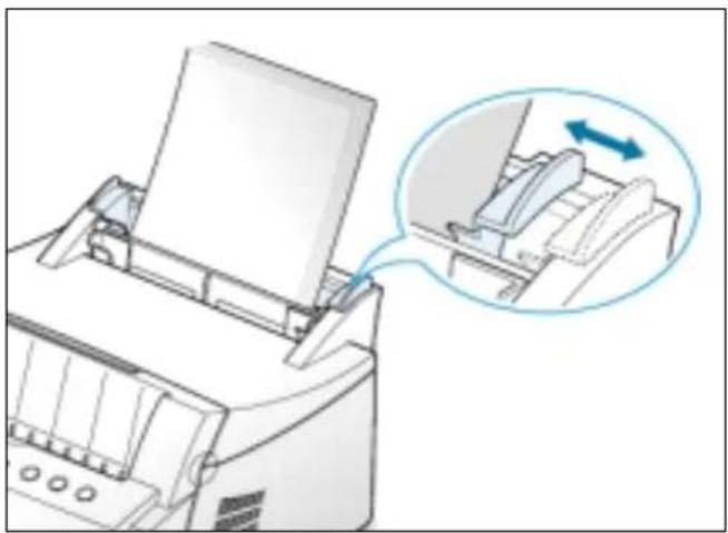 SAMSUNG ML-4500 - Load Paper - 5