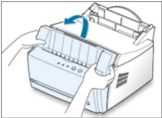 SAMSUNG ML-4500 - Redistributing Toner - 1