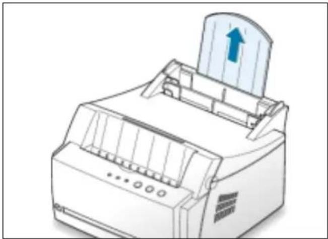 SAMSUNG ML-4500 - Load Paper - 1