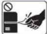 SAMSUNG ProXpress SL-C3010DW - Caution - 1