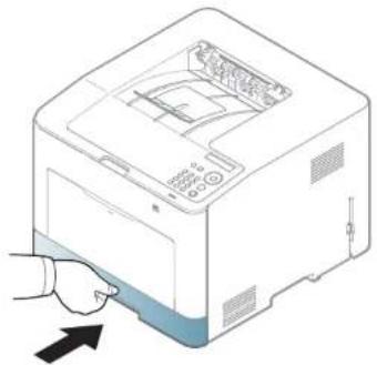 SAMSUNG ProXpress SL-C3010DW - Media and tray - 10