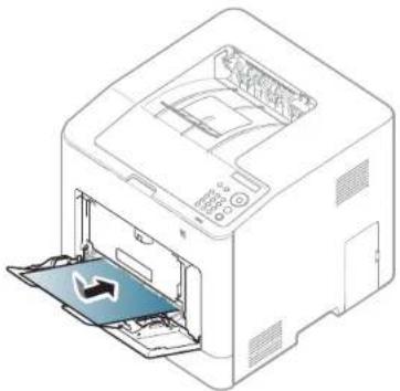 SAMSUNG ProXpress SL-C3010DW - Media and tray - 2
