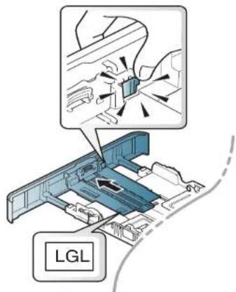 SAMSUNG ProXpress SL-C3010DW - For Legal-sized paper - 1