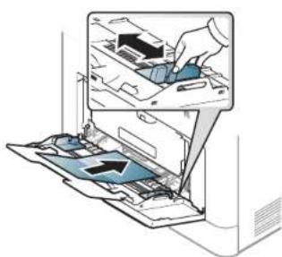 SAMSUNG ProXpress SL-C3010DW - Card stock/ Custom-sized paper - 1