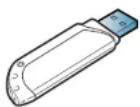 SAMSUNG ProXpress SL-C3010DW - Plugging in a USB memory device - 3
