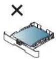 SAMSUNG ProXpress SL-C3010DW - Media and tray - 8