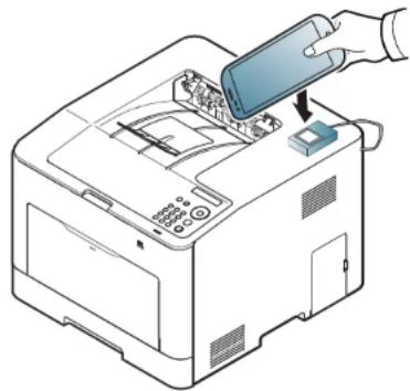 SAMSUNG ProXpress SL-C3010DW - Importing (Applying the settings to the machine) - 2