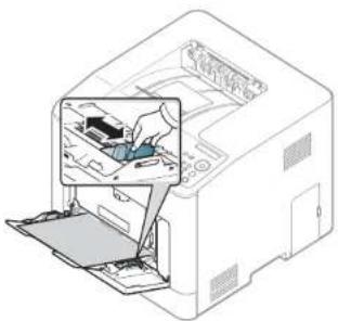 SAMSUNG ProXpress SL-C3010DW - Media and tray - 3