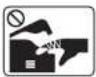SAMSUNG ProXpress SL-C3010DW - Caution - 2