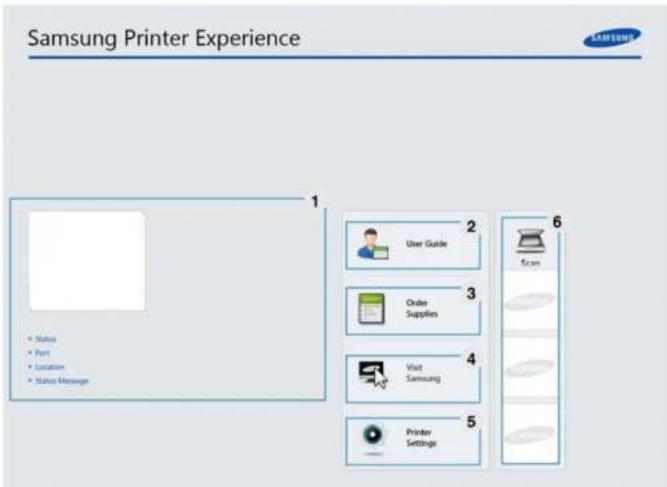 SAMSUNG ProXpress SL-C3010DW - Understanding the Samsung Printer Experience - 3