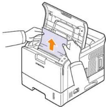 SAMSUNG ML-4050ND - Caution - 3