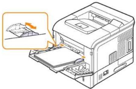 SAMSUNG ML-4050ND - Caution - 1