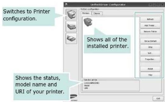 SAMSUNG ML-4050ND - Printers Tab - 1