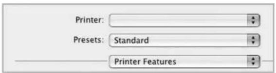 SAMSUNG ML-4050ND - Printer Features Setting - 1