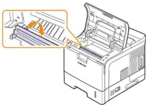 SAMSUNG ML-4050ND - Caution - 4