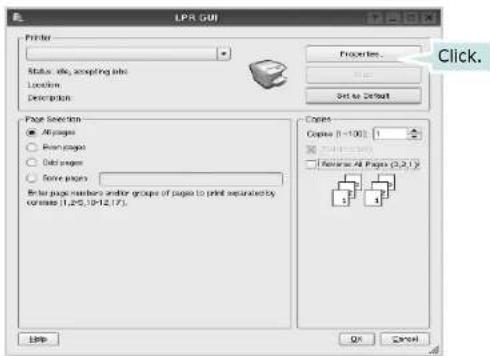 SAMSUNG ML-4050ND - Printing from Applications - 1