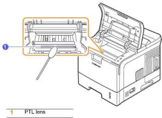 SAMSUNG ML-4050ND - Note - 1